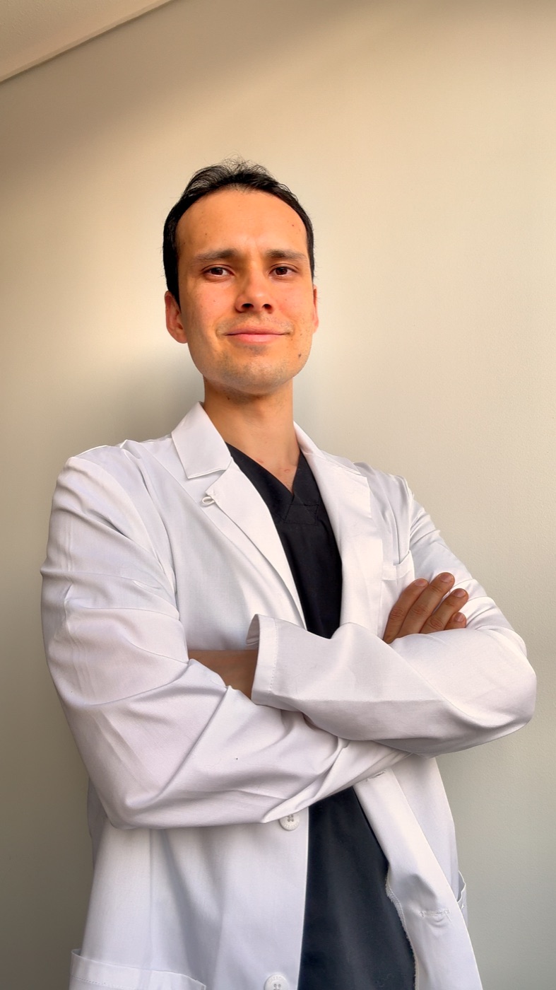 Dr. Leonel N&uacute;&ntilde;ez, anestesi&oacute;logo y m&eacute;dico funcional